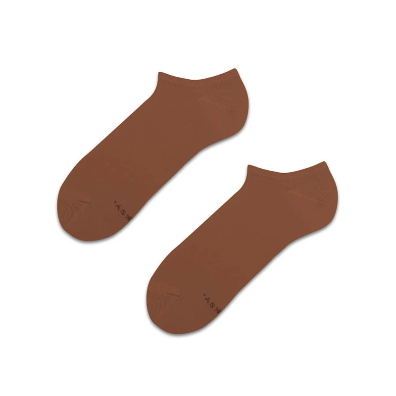 Rude Skarpetki Stopki Basic - Hazelnut Pleasure 