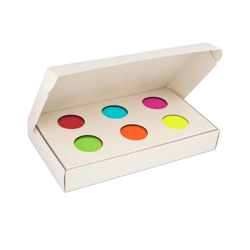 Zestaw skarpetek Basic - Colour Box