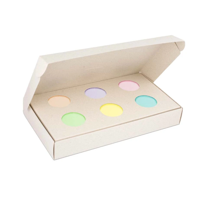 Zestaw skarpetek Basic - Pastel Box