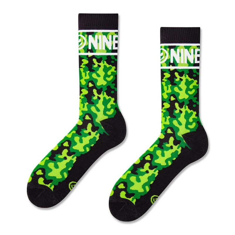 Skarpetki sportowe NINETIES FOREST CAMO